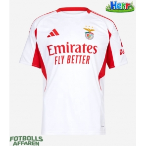 Benfica Tredje Tröja 2025-26 Kortärmad